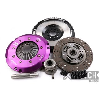 XClutch | Stage 1 - Sprung Organic Clutch Kit - V70 2.5L 2004-2007