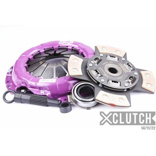 XClutch | Stage 2 - Sprung Ceramic Clutch Kit - Corolla XRS 1.8L 2005-2006