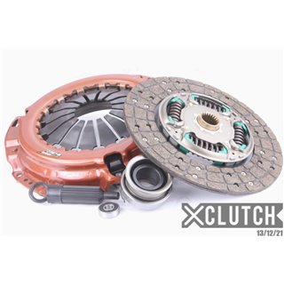 XClutch | Stage 1 - Sprung Organic Clutch Kit - Tundra 4.0L 2005-2006