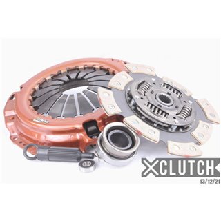 XClutch | Stage 2 - Sprung Ceramic Clutch Kit - Tundra 4.0L 2005-2006