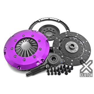 XClutch | Stage 1 - Rigid Organic Clutch Kit - S40 T5 2.5L 2005-2007