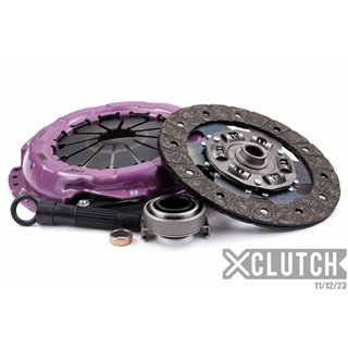 XClutch | Stage 1 - Sprung Organic Clutch Kit - Civic 1.8L 2006-2011