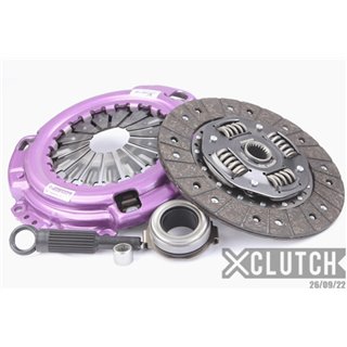 XClutch | Stage 1 - Sprung Organic Clutch Kit - MX-5 Miata 2.0L 2006-2015 (5-Speed)