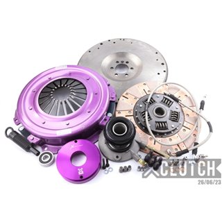 XClutch | Stage 2 - Cushioned Ceramic Clutch Kit - G8 GXP 6.2L 2008-2009