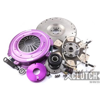 XClutch | Stage 2 - Sprung Ceramic Clutch Kit - G8 GXP 6.2L 2008-2009