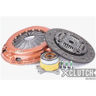 XClutch | Stage 1 - Sprung Organic Clutch Kit - Camry 2.5L 2010-2011