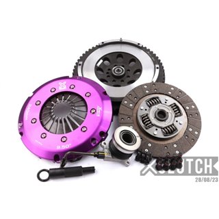 XClutch | Stage 1 - Sprung Organic Clutch Kit - Genesis Coupe 3.8L 2010-2012