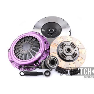 XClutch | Stage 2 - Cushioned Ceramic Clutch Kit - Genesis Coupe 2.0T 2010-2014