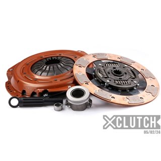 XClutch | Stage 2 - Cushioned Ceramic Clutch Kit - Wrangler JK 3.6L 2012-2018