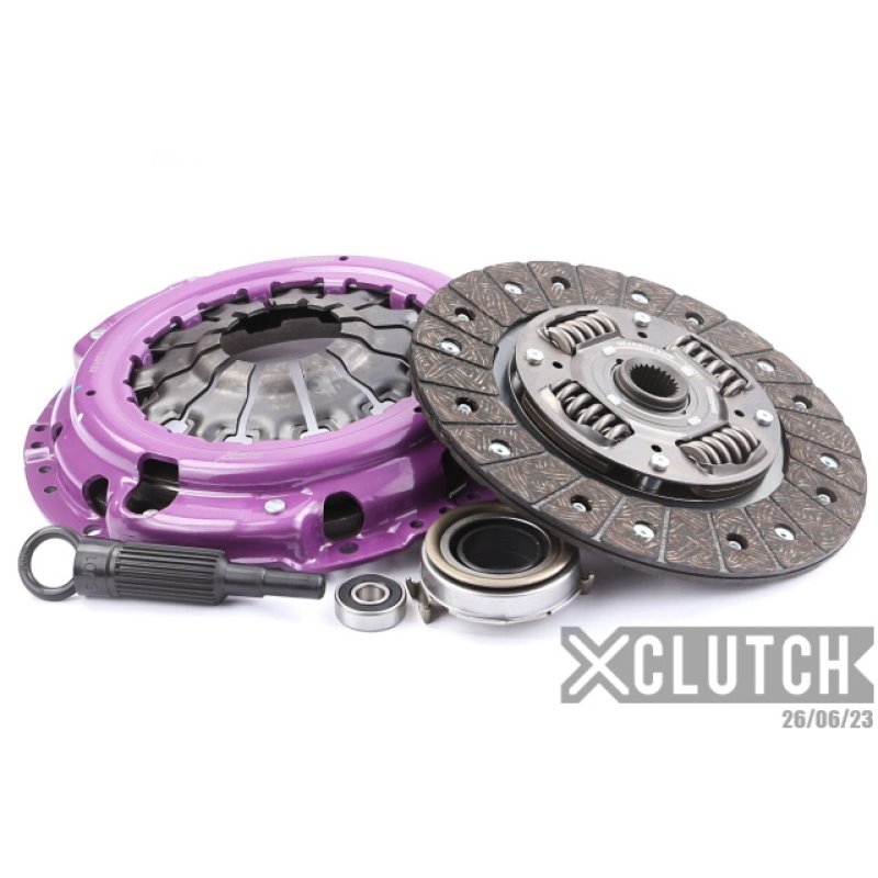 XClutch | Stage 1X - Extra Heavy Duty Clutch Kit - BRZ 2.0L 2013-2020