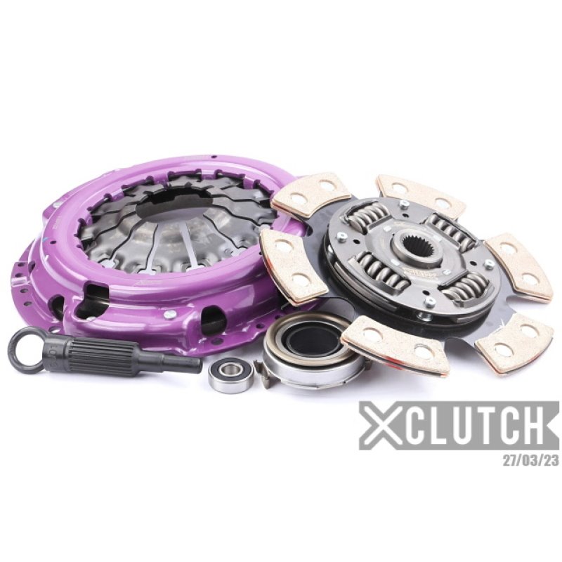 XClutch | Stage 2R - Ceramic Clutch Kit - BRZ 2.0L 2013-2020