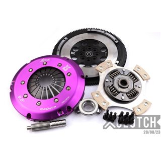 XClutch | Stage 2R - Ceramic Clutch Kit w/ Flywheel - BRZ 2.0L 2013-2020
