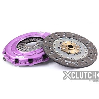 XClutch | Stage 1 - Rigid Organic Clutch Kit - Forte Koup 1.6L 2014-2016