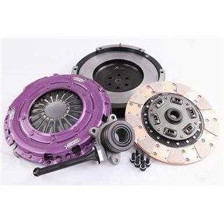 XClutch | Stage 2 - Cushioned Ceramic Clutch Kit - Forte Koup 1.6L 2014-2016