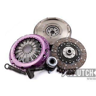 XClutch | Stage 1 - Rigid Organic Clutch Kit - Fiesta ST 1.6T 2014-2019