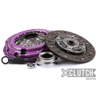 XClutch | Stage 1 - Sprung Organic Clutch Kit - WRX 2.0T 2015-2017