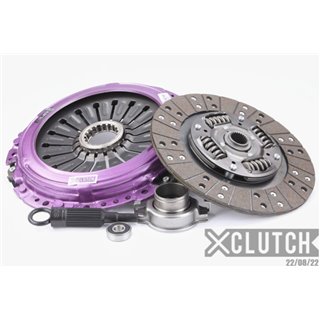 XClutch | Stage 1 - Sprung Organic Clutch Kit - WRX STi 2.5T 2015-2021
