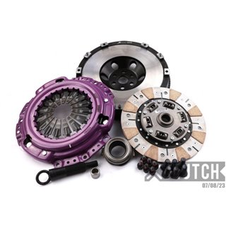 XClutch | Stage 2 - Cushioned Ceramic Clutch Kit w/ Flywheel - MX-5 Miata 2.0L 2019-2023