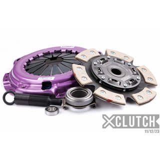 XClutch | Stage 2 - Sprung Ceramic Clutch Kit - CL 2.2L 1997