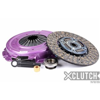 XClutch | Stage 1 - Sprung Organic Clutch Kit - Camaro RS 5.3L 1967-1969