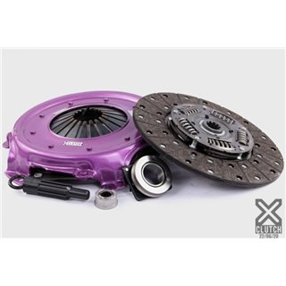 XClutch | Stage 1 - Sprung Organic Clutch Kit - Mustang 5.8L 1969-1973