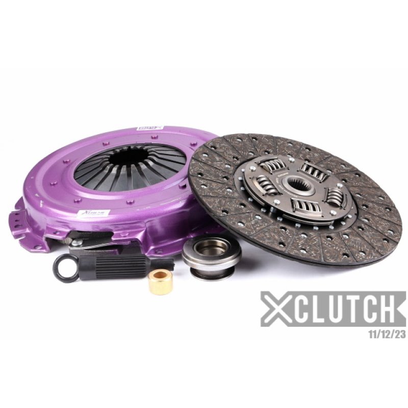 XClutch | Stage 1 - Sprung Organic Clutch Kit - Camaro Z28 6.6L 1970-1972