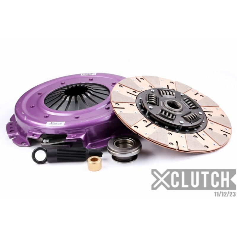 XClutch | Stage 2 - Cushioned Ceramic Clutch Kit - Camaro Z28 6.6L 1970-1972