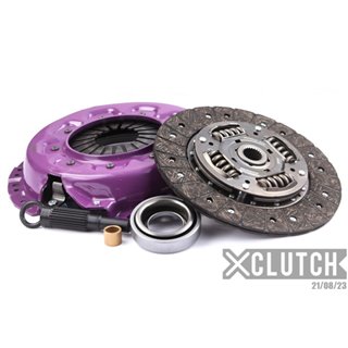 XClutch | Stage 1 - Sprung Organic Clutch Kit - 300ZX 3.0T 1984-1989