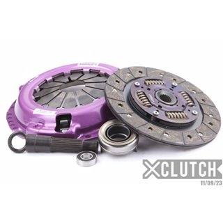 XClutch | Stage 1 - Sprung Organic Clutch Kit - Integra 1.6L 1986-1989