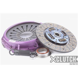 XClutch | Stage 1 - Sprung Organic Clutch Kit - Supra 3.0L 1986-1992