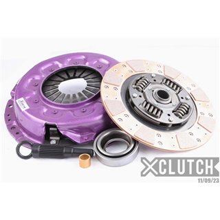 XClutch | Stage 2 - Cushioned Ceramic Clutch Kit - 200SX 3.0L 1987-1988