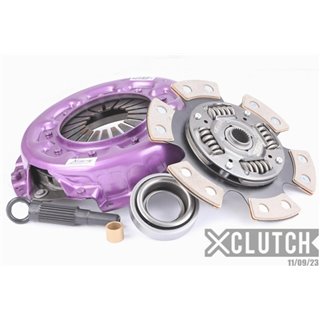 XClutch | Stage 2R - Ceramic Clutch Kit - 200SX 3.0L 1987-1988