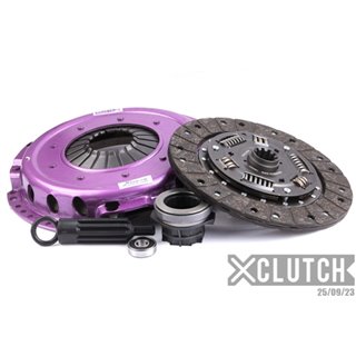 XClutch | Stage 1 - Sprung Organic Clutch Kit - 325i 2.5L 1987-1993