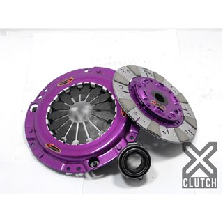 XClutch | Stage 2 - Cushioned Ceramic Clutch Kit - MR2 1.6L 1988-1989