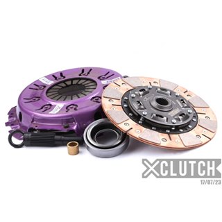 XClutch | Stage 2 - Cushioned Ceramic Clutch Kit - 180SX S13 1.8L 1988-1990