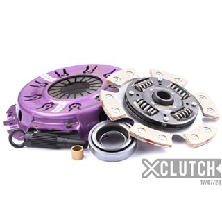 XClutch | Stage 2 - Sprung Ceramic Clutch Kit - 180SX S13 1.8L 1988-1990