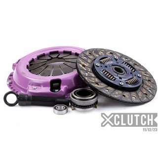 XClutch | Stage 1 - Sprung Organic Clutch Kit - CRX Si 1.6L 1988-1991