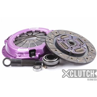 XClutch | Stage 1 - Sprung Organic Clutch Kit - CRX Si 1.6L 1988-1991