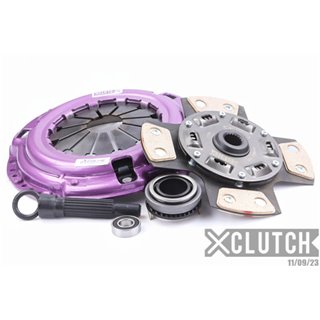 XClutch | Stage 2R - Ceramic Clutch Kit - Civic Si 1.6L 1989-1991