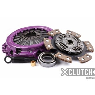 XClutch | Stage 2 - Sprung Ceramic Clutch Kit - Skyline GT-R 2.6T 1989-1994