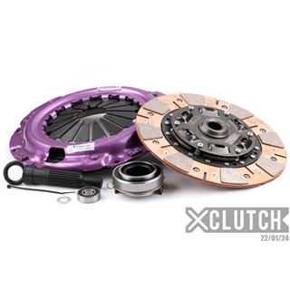 XClutch | Stage 2 - Cushioned Ceramic Clutch Kit - Stealth 3.0L 1991-1996