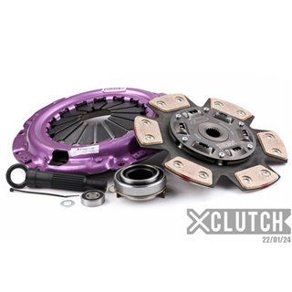 XClutch | Stage 2R - Ceramic Clutch Kit - Stealth 3.0L 1991-1996