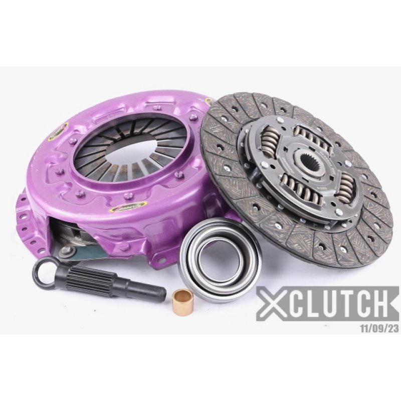 XClutch | Stage 1X - Extra Heavy Duty Clutch Kit - 180SX S13 2.0L 1991-1998