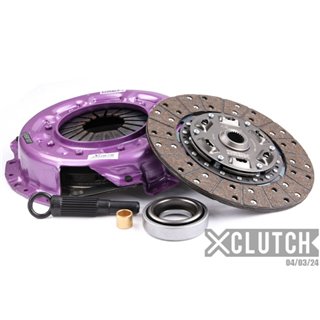 XClutch | Stage 1 - Steel Backed Organic Clutch Kit - 180SX S13 2.0L 1991-1998