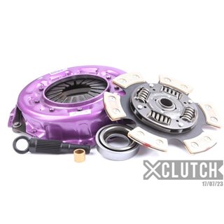 XClutch | Stage 2 - Sprung Ceramic Clutch Kit - 180SX S13 2.0L 1991-1998