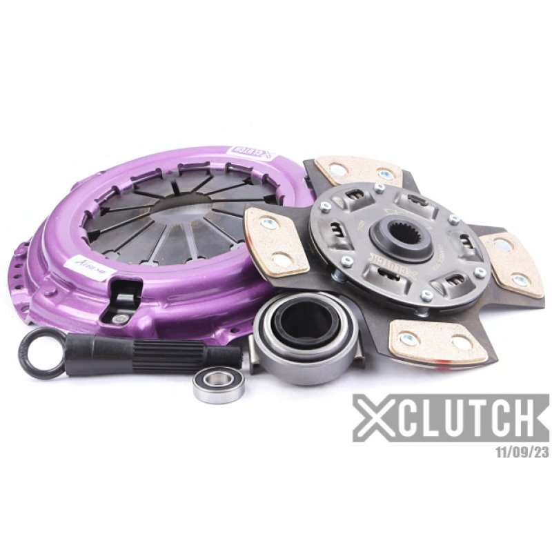 XClutch | Stage 2 - Sprung Ceramic Clutch Kit - Civic 1.5L 1992-1995