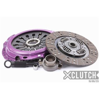 XClutch | Stage 1 - Sprung Organic Clutch Kit - RX-7 1.3L 1993-1995