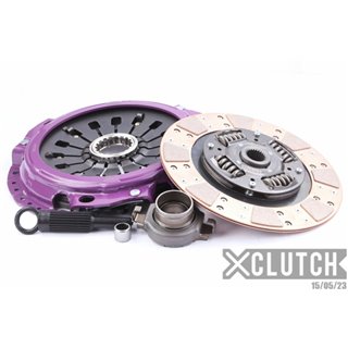 XClutch | Stage 2 - Cushioned Ceramic Clutch Kit - RX-7 1.3L 1993-1995