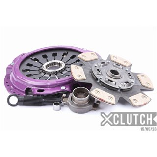 XClutch | Stage 2R - Ceramic Clutch Kit - RX-7 1.3L 1993-1995