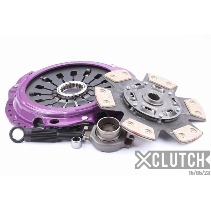 XClutch | Stage 2R - Ceramic Clutch Kit - RX-7 1.3L 1993-1995